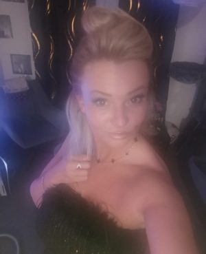 PAULINA 41 aus Schottland