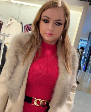 SYLWIA 34 aus UK