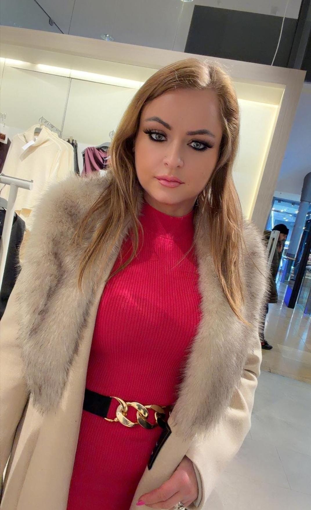 SYLWIA 34 aus UK