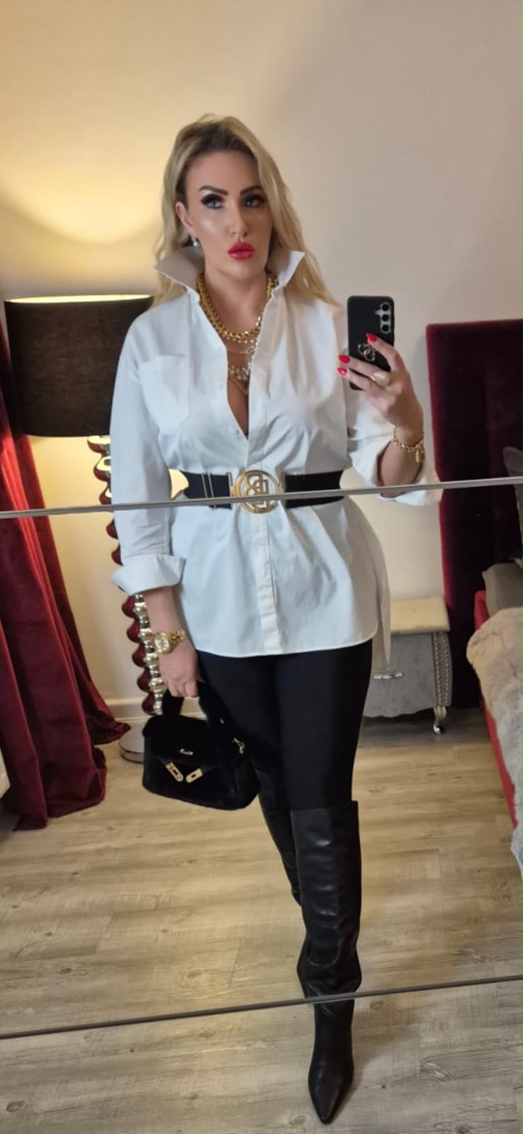ANGELIKA 46 Aus Hamburg - obrazek 5