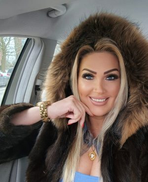 ANGELIKA 46 Aus Hamburg